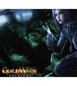 Guild Wars Factions Digital Download NCSoft Key GLOBAL